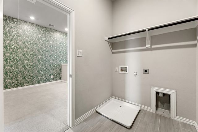 5517 Liberty Drive, The Colony, TX 75056