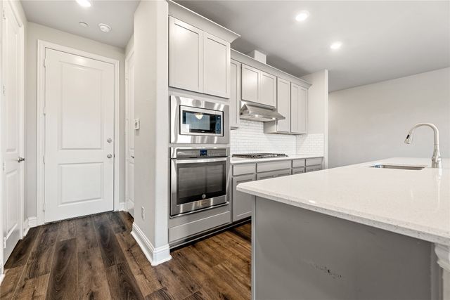 5517 Liberty Drive, The Colony, TX 75056