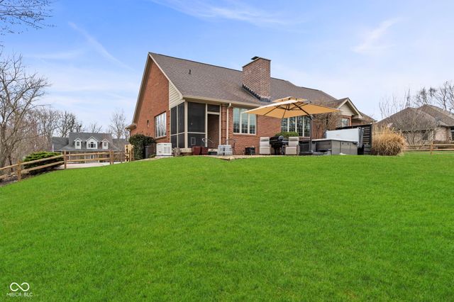 10630 N Rolling Valley Drive, Mooresville, IN 46158