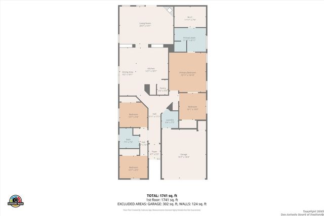 8907 Colt Bluff, San Antonio, TX 78254