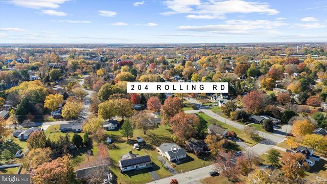 204 ROLLING RD, Chestertown, MD 21620