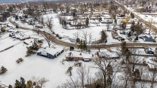 3965 N Big Spring Drive SW, Grandville, MI 49418