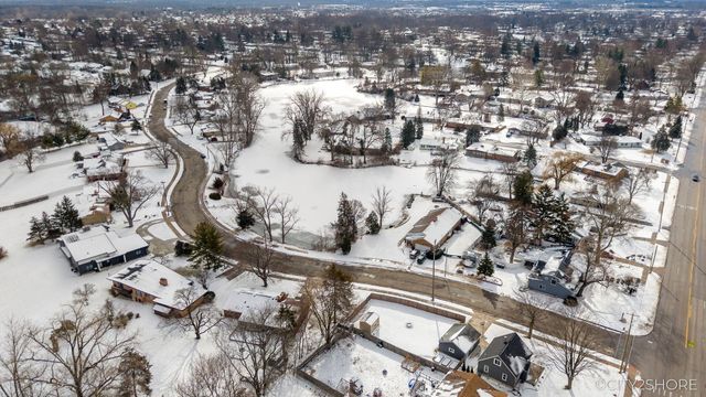 3965 N Big Spring Drive SW, Grandville, MI 49418