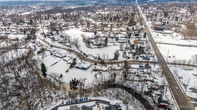 3965 N Big Spring Drive SW, Grandville, MI 49418