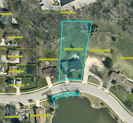 3965 N Big Spring Drive SW, Grandville, MI 49418