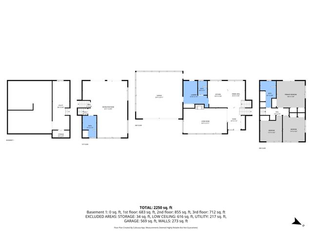 3965 N Big Spring Drive SW, Grandville, MI 49418