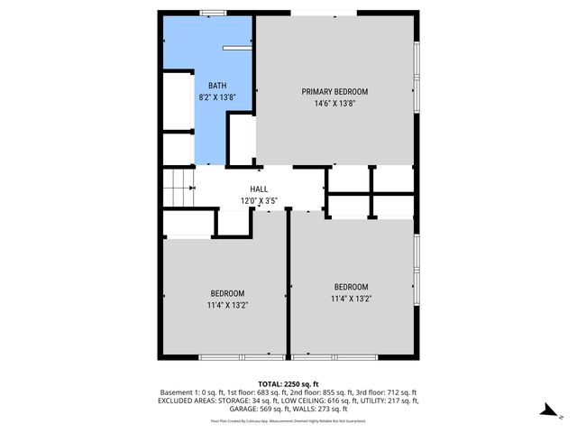 3965 N Big Spring Drive SW, Grandville, MI 49418