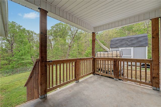 5 Leona Drive, Bella Vista, AR 72715