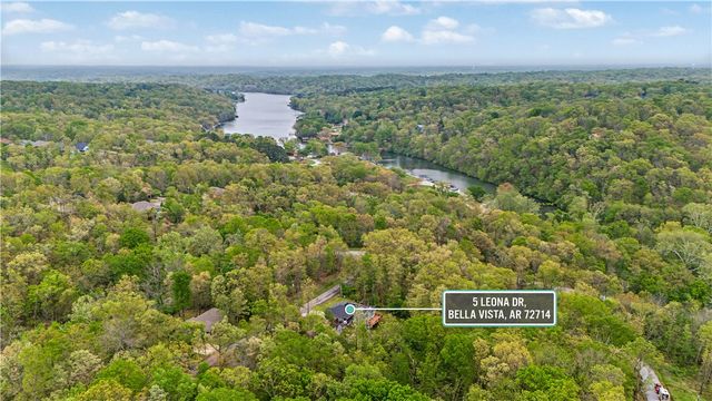 5 Leona Drive, Bella Vista, AR 72715