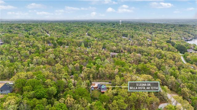 5 Leona Drive, Bella Vista, AR 72715