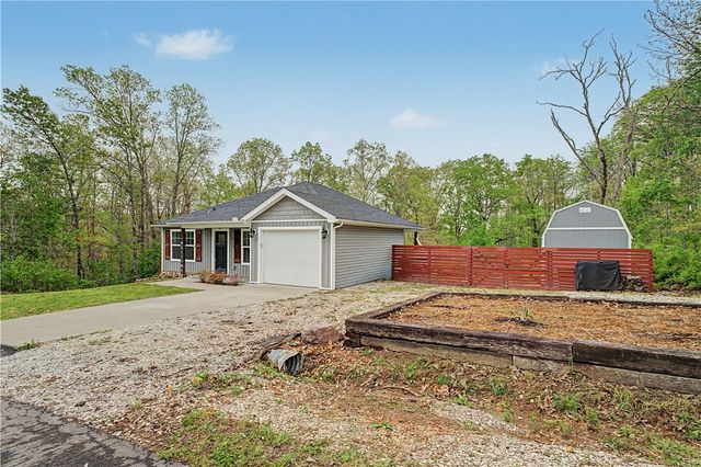 5 Leona Drive, Bella Vista, AR 72715