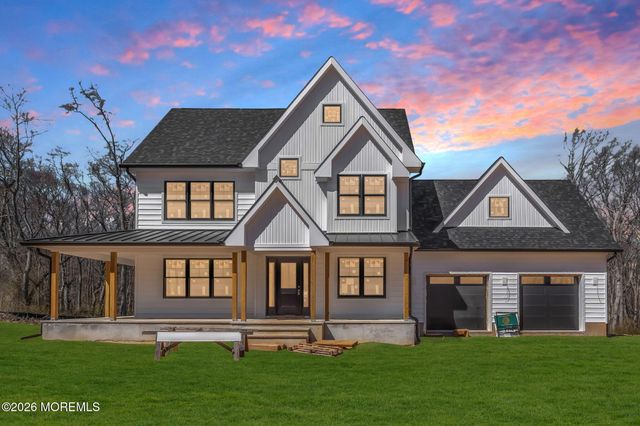 104 Back Bone Hill Road, Millstone, NJ 08510
