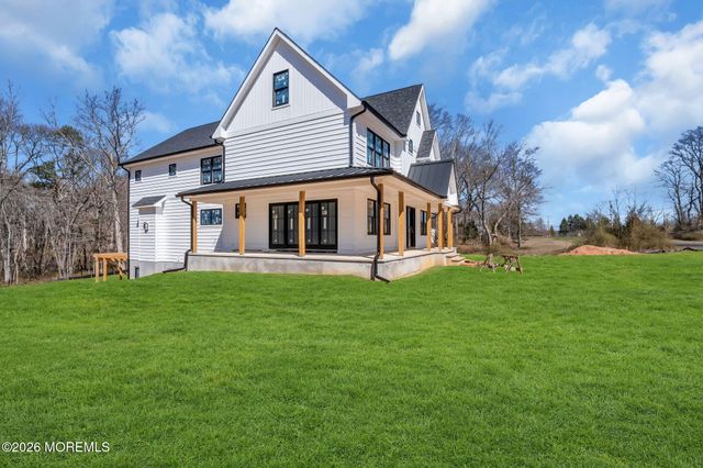 104 Back Bone Hill Road, Millstone, NJ 08510