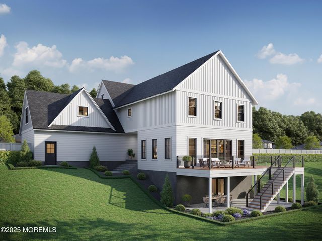 104 Back Bone Hill Road, Millstone, NJ 08510