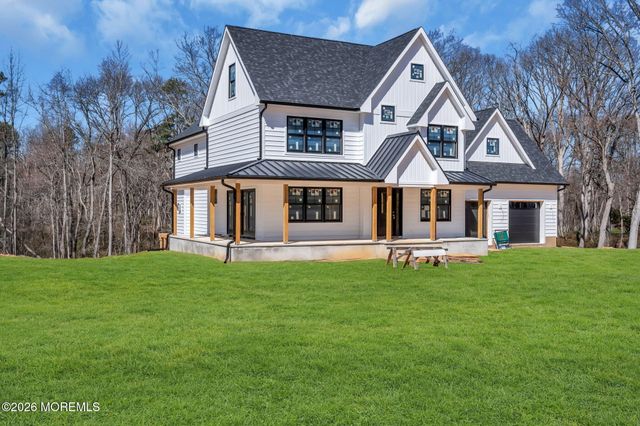 104 Back Bone Hill Road, Millstone, NJ 08510
