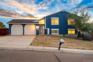 6508 Gambol Quail Drive, Colorado Springs, CO 80918