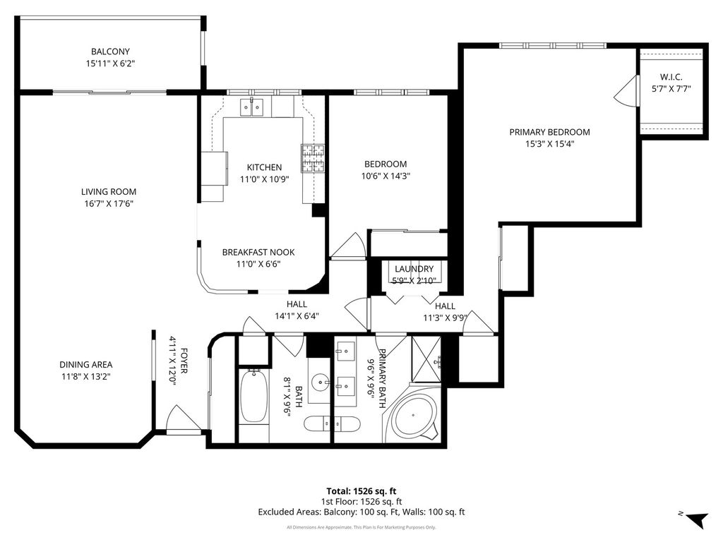 Image 21 of property listing at 650 S River Road 301, Des Plaines, IL 60016