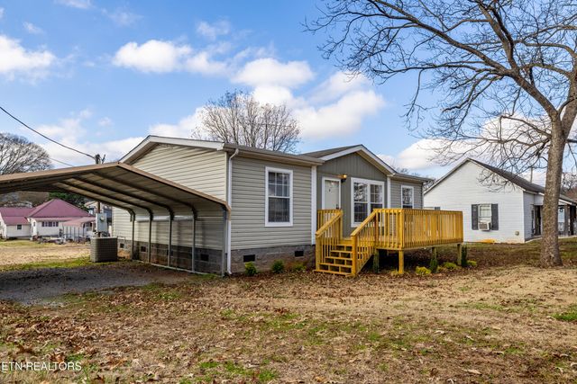 805 Park St, Sweetwater, TN 37874