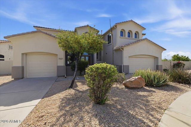 7621 E TARDES Drive, Scottsdale, AZ 85255