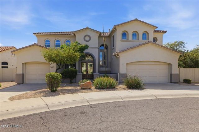 7621 E TARDES Drive, Scottsdale, AZ 85255