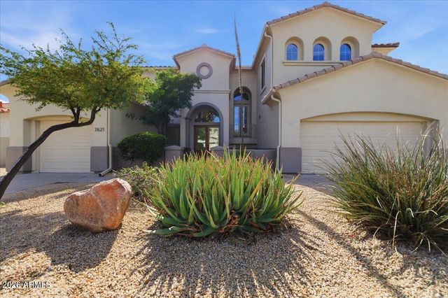 7621 E TARDES Drive, Scottsdale, AZ 85255
