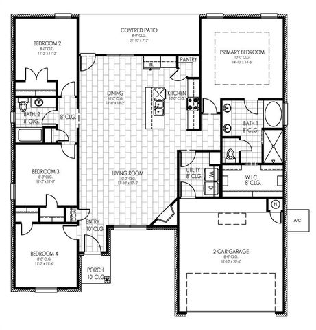 8705 NW 75th Street, Oklahoma City, OK 73132