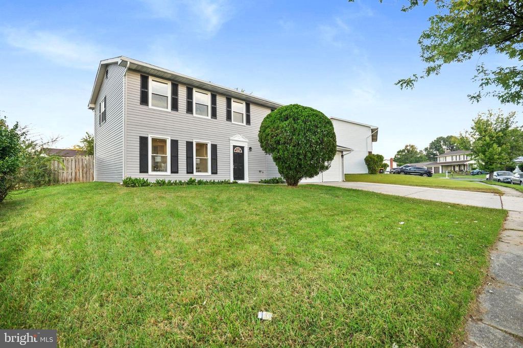 1836 QUEBEC ST, Severn, MD 21144