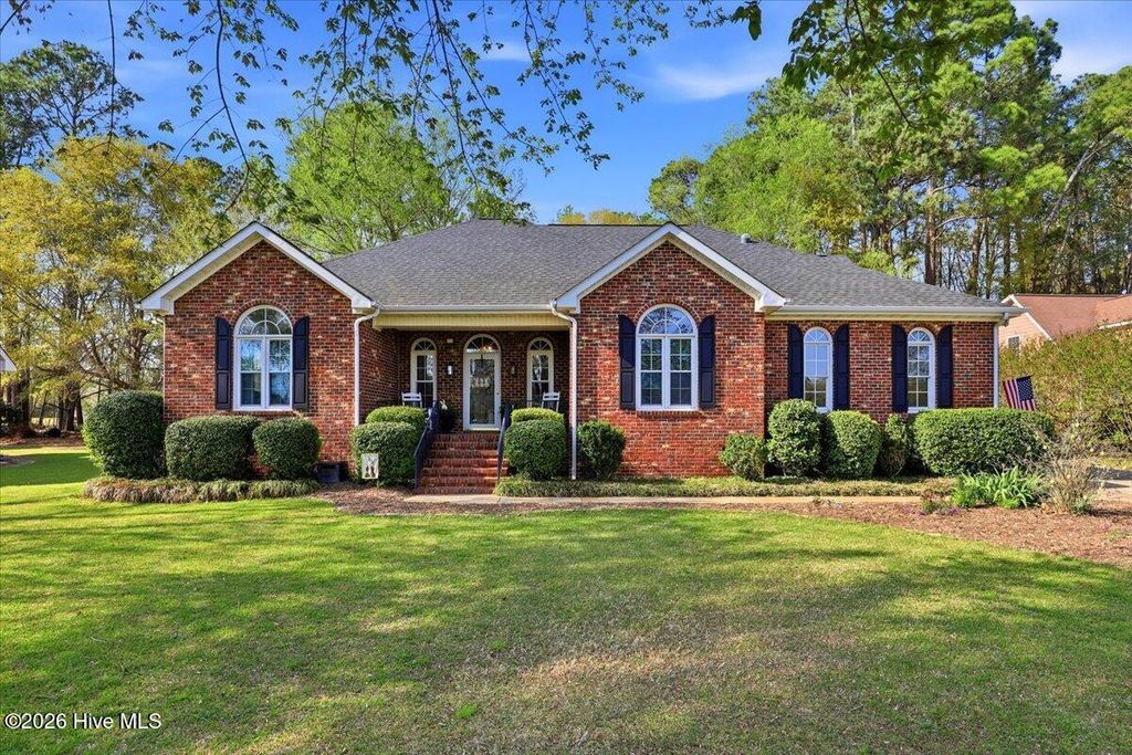 109 Kelly Drive, Goldsboro, NC 27530