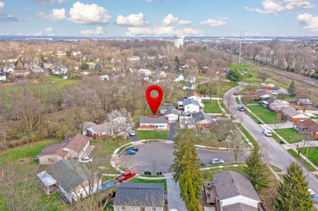 4933 Travers Court, Hilliard, OH 43026