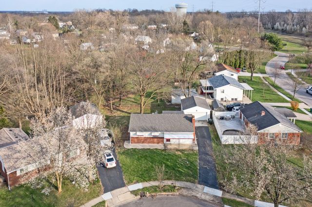 4933 Travers Court, Hilliard, OH 43026