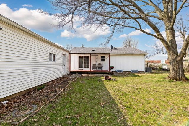 4933 Travers Court, Hilliard, OH 43026