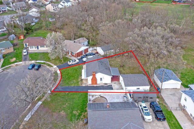 4933 Travers Court, Hilliard, OH 43026