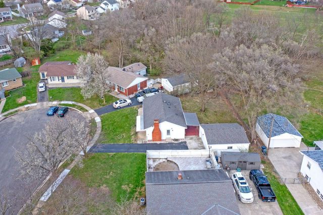 4933 Travers Court, Hilliard, OH 43026