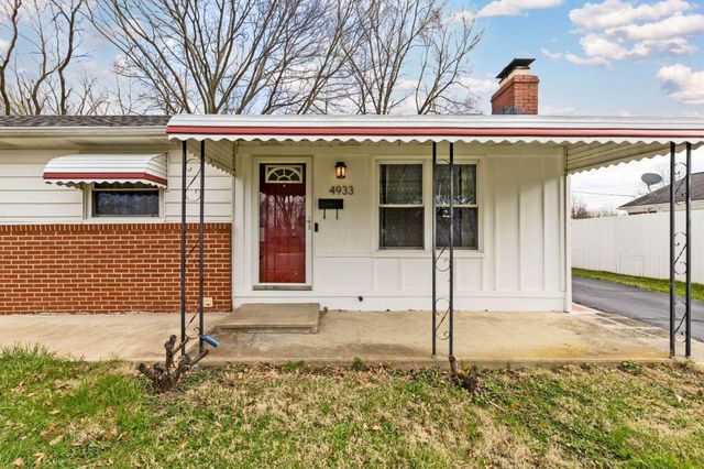 4933 Travers Court, Hilliard, OH 43026