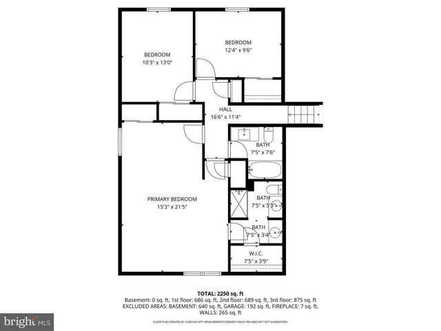 718 BRIDGEVIEW RD, Feasterville Trevose, PA 19053