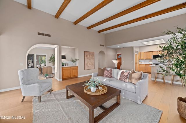 5819 N Bright Star Drive, Tucson, AZ 85718