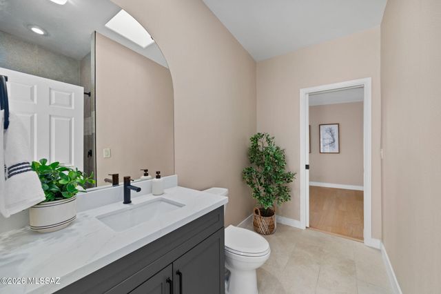 5819 N Bright Star Drive, Tucson, AZ 85718