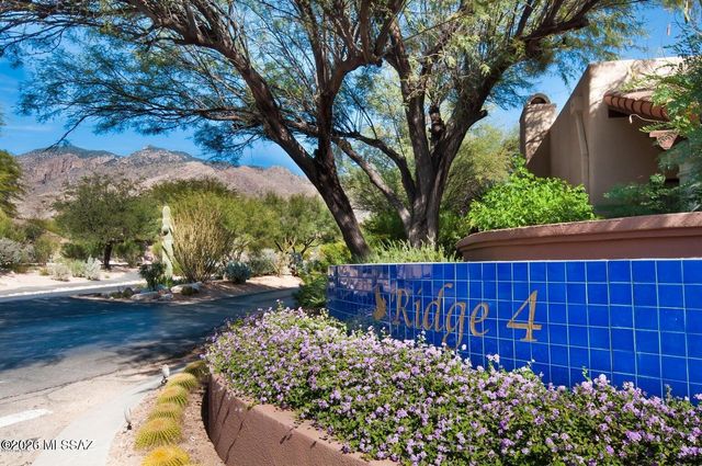 5819 N Bright Star Drive, Tucson, AZ 85718