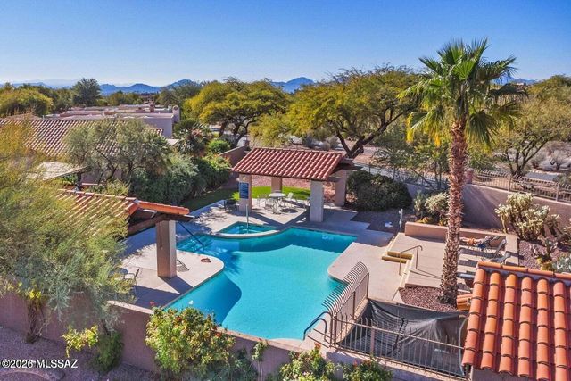 5819 N Bright Star Drive, Tucson, AZ 85718