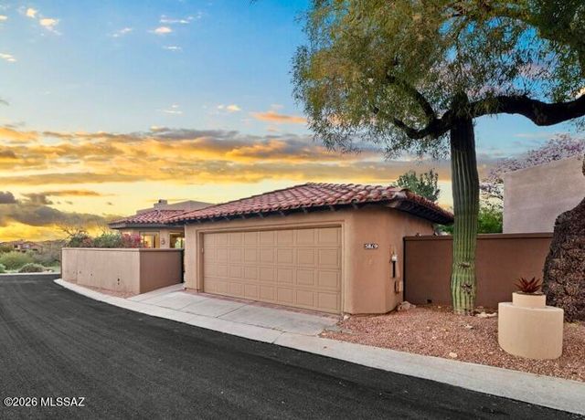 5819 N Bright Star Drive, Tucson, AZ 85718