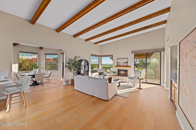 5819 N Bright Star Drive, Tucson, AZ 85718