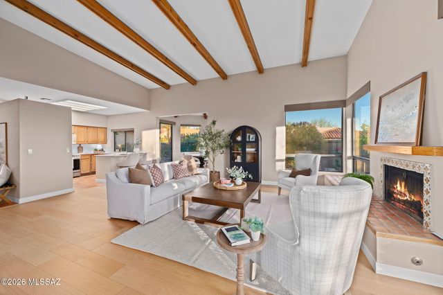 5819 N Bright Star Drive, Tucson, AZ 85718