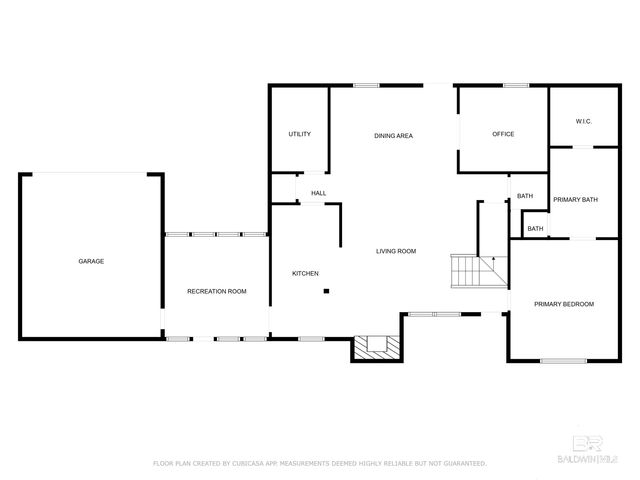 17202 Bridgeport Drive, Summerdale, AL 36580