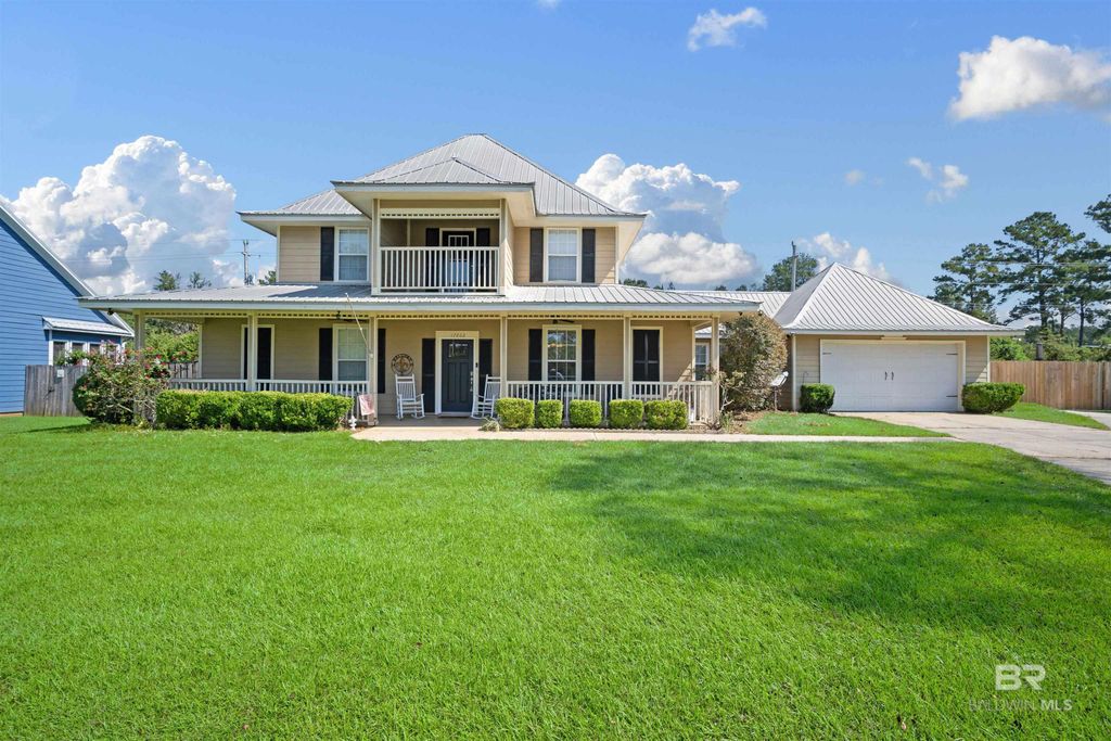 17202 Bridgeport Drive, Summerdale, AL 36580