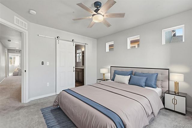 9384 Crosshaven View, Colorado Springs, CO 80927