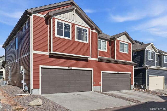 9384 Crosshaven View, Colorado Springs, CO 80927