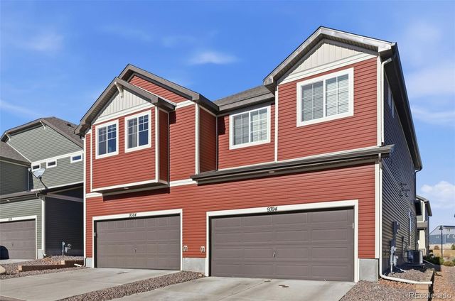 9384 Crosshaven View, Colorado Springs, CO 80927