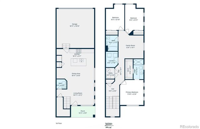 9384 Crosshaven View, Colorado Springs, CO 80927