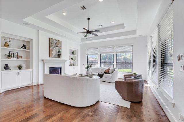 14502 Emma Springs Court, Humble, TX 77396