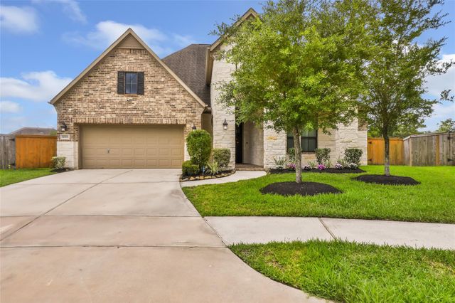 14502 Emma Springs Court, Humble, TX 77396